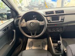 SKODA Fabia 1.0 TSI Cool Plus 1 Hand Klima TÜV NEU!