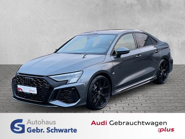 Audi RS 3 Limousine quattro TOP-AUSSTATTUNG!