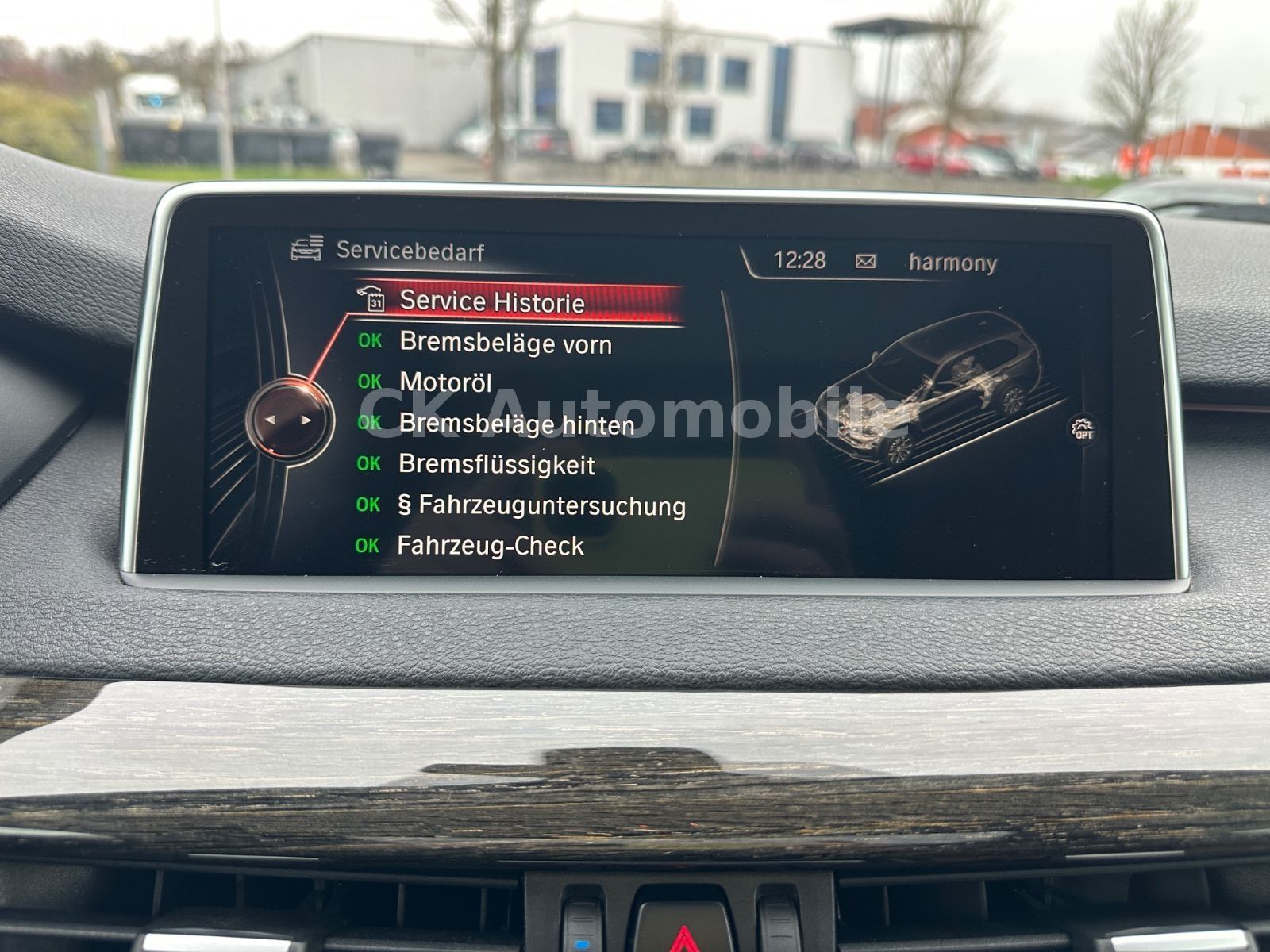 Fahrzeugabbildung BMW X5 xDrive30d/Navi/Head-Up/Pano/360°Kam/AHK