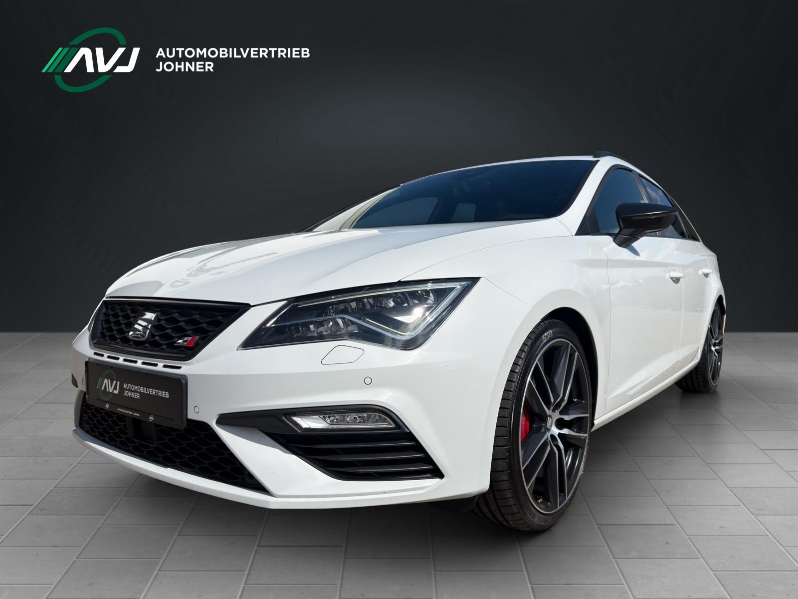 Seat Leon Cupra 300 4Drive | ACC | Sound