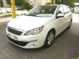 Peugeot 308 SW KLIMATRONIC 1.HAND-TOP !! - Peugeot 308: Standheizung