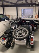 Mash B-Side, gerade eingefahren, 3000,- unter NP - GESPANN VON 251 BIS 500 CCM