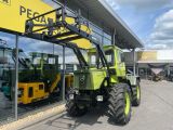 Mercedes-Benz MB-Trac 1000 Frontlader Schlepper Oldtimer - Offers matching your search criteria