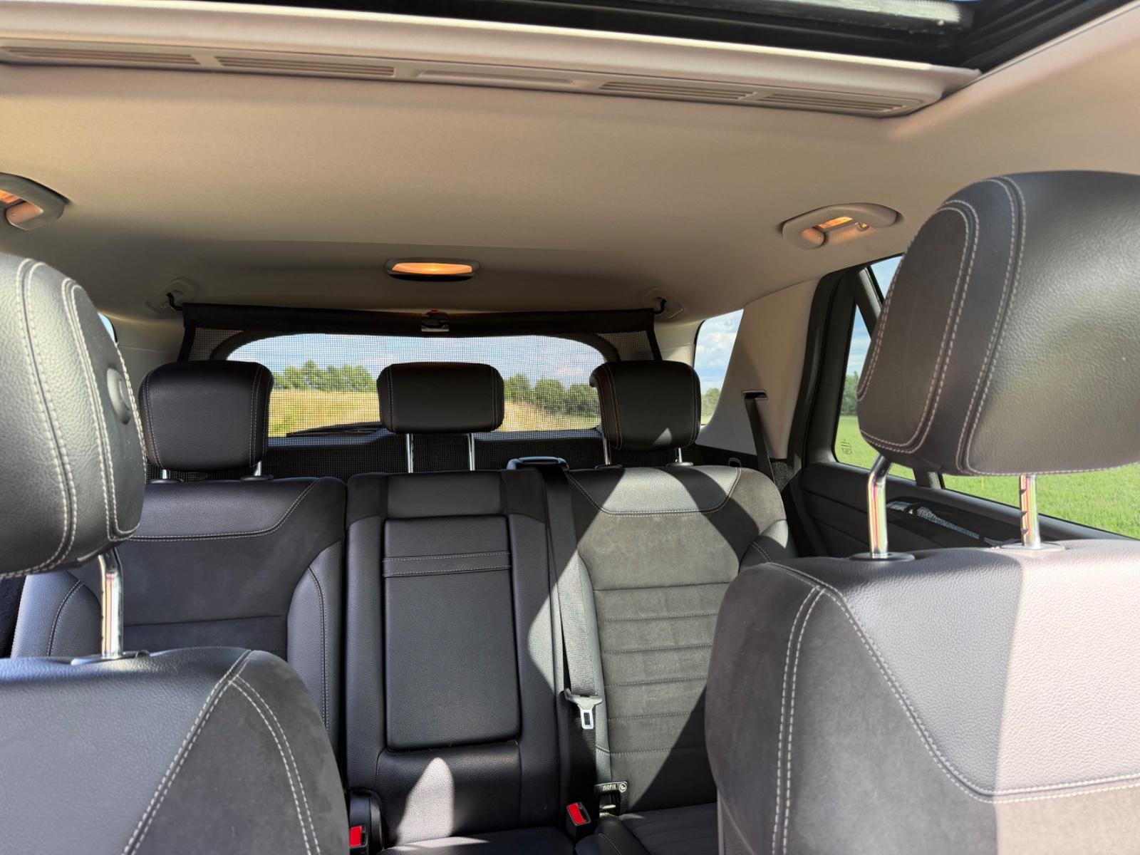 Mercedes-Benz ML 350 BlueTEC 4MATIC -