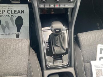 Skoda KAROQ 1.5 TURBO 110KW150PS AUTOMATIK DSG