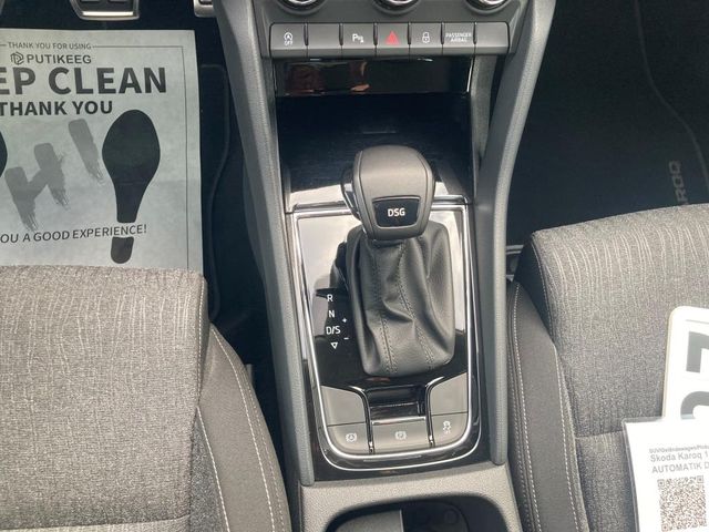 Skoda KAROQ 1.5 TURBO 110KW150PS AUTOMATIK DSG