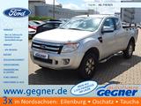Ford Ranger XLT Extrakabine 4x4 OffRoad Paket AHK - Ford Ranger Offroad Gebrauchtwagen