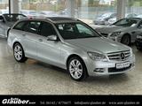 Mercedes-Benz C 350 CDI T-Modell/Leder/GSD/SHZ/PDC/2.Hand - Mercedes-Benz C 350 mit Diesel-Antrieb: Automatik
