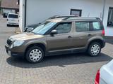 Skoda Yeti Basis-Euro5-Klima - Skoda Yeti: Eu