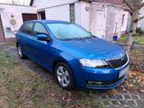 Skoda Rapid Spaceback Ambition 11/2017 Sch... - Skoda Rapid Gebrauchtwagen in Berlin