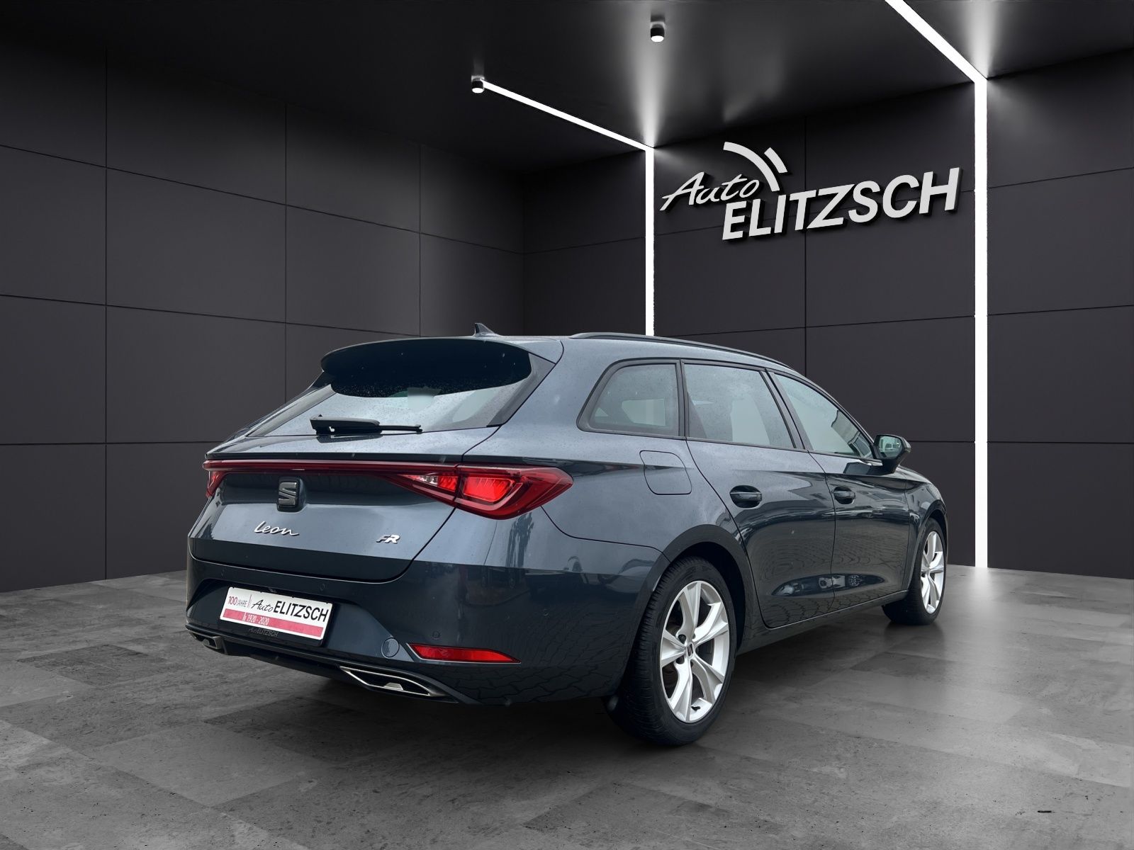 Fahrzeugabbildung SEAT Leon ST eTSI FR DSG LED Navi VC ACC RFK SH