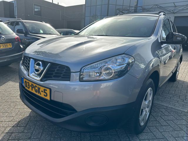 Nissan Qashqai+2 1.6 Visia bj 2011