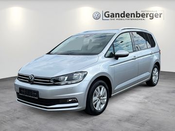 Volkswagen Touran  Comfortline 1,5l TSI 150PS 7-Gang-DSG