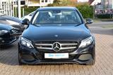 Mercedes-Benz C 200 Limousine G-Tronic Plus AUT.|2.Hd|LED|NAVI - Mercedes-Benz C 200 mit Diesel-Antrieb: Limousine