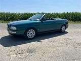 Audi 80 Cabrio 2.3 5 Zylinder Leder SHZ - Audi 80: Cabrio, 2.3