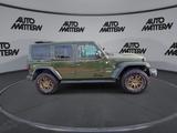 Jeep Wrangler 2.0 Unlimited Sahara, elektr. Faltdach - Jeep Wrangler in Bielefeld