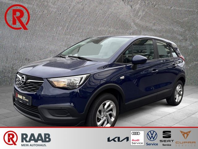 Crossland Edition 1.2 Turbo BT SHZ PDC Klima Mul