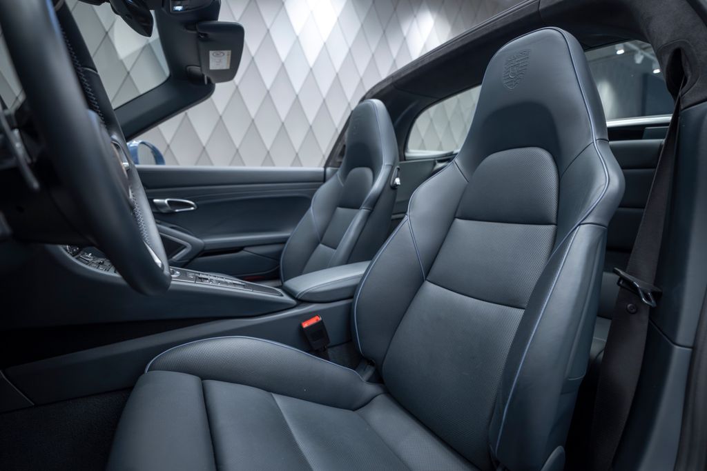 991 Targa 4S EXCLUSIVE EDITION 1.HAND - Bild 14