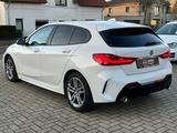 BMW 118d M Paket, Aut., LED, Leder, 1. Hand, Scheckh - BMW 118: M Paket