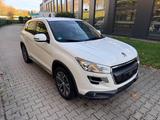 Peugeot 4008 1.6 HDi, BTnavi,Kamera,Ahk,Shz,1Hand - Peugeot 4008 Gebrauchtwagen