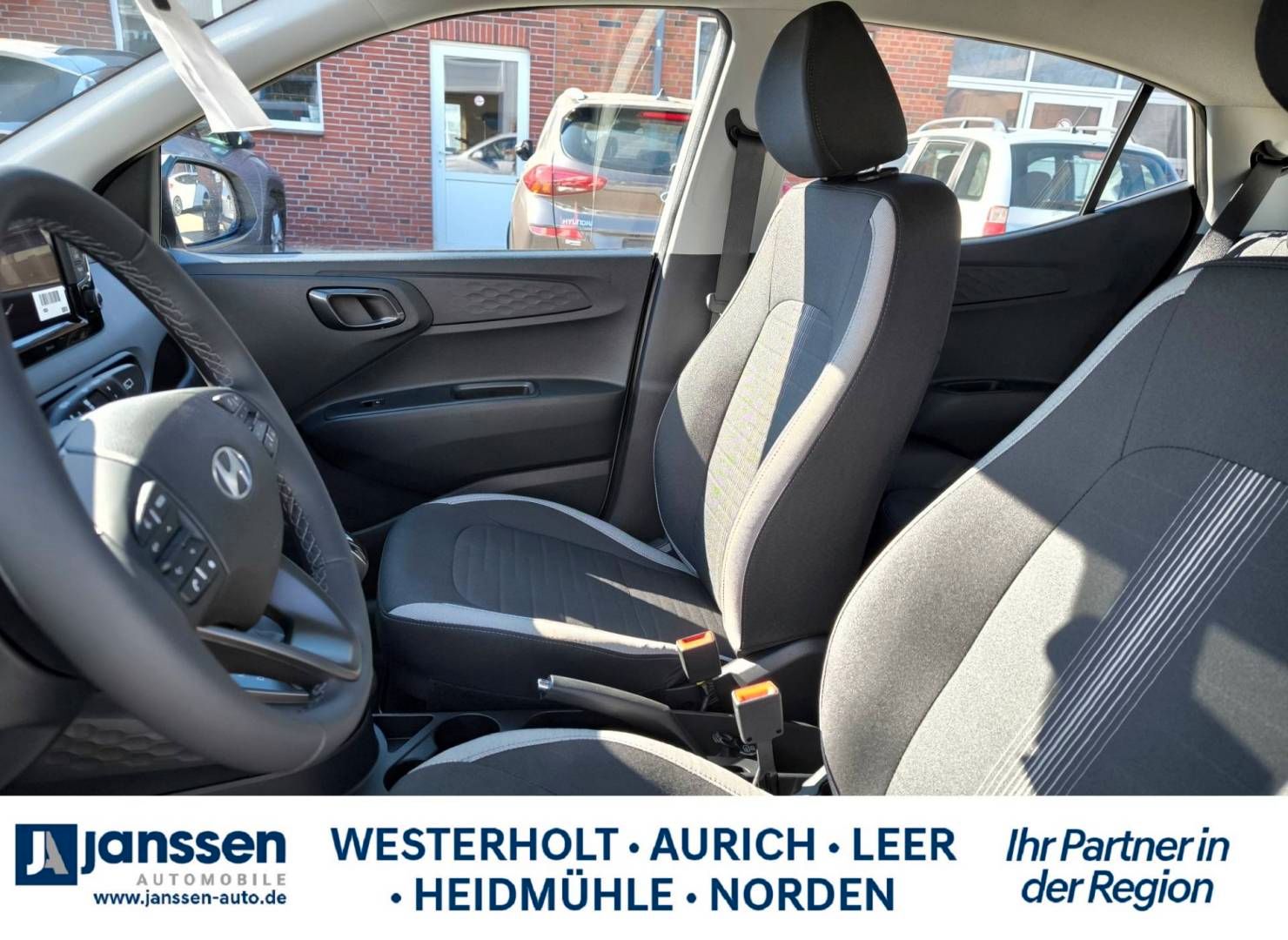 Fahrzeugabbildung Hyundai i10 Trend