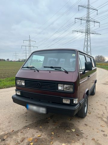 Volkswagen VW t3 caravelle carat