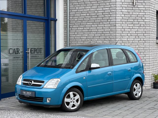 Opel Meriva Cosmo*AUTOMA.*NAVI*S-DACH*PDC*SHZ*PANO*