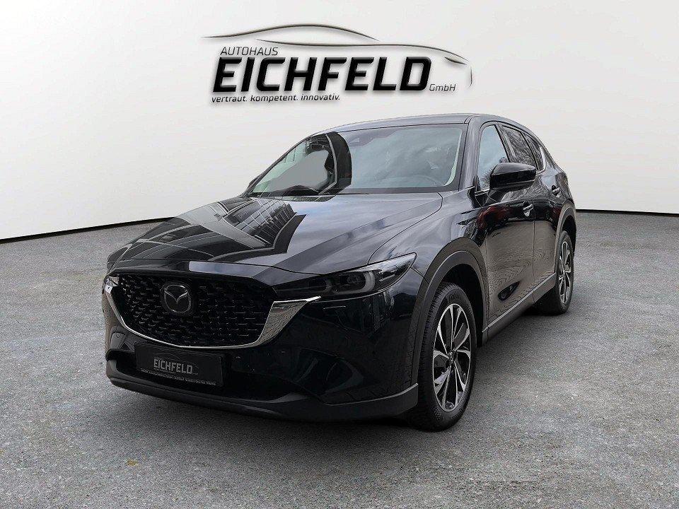 Mazda CX-5 2023 EXCLUSIVE-LINE AWD 2.5L e-SKYACTIV G 1
