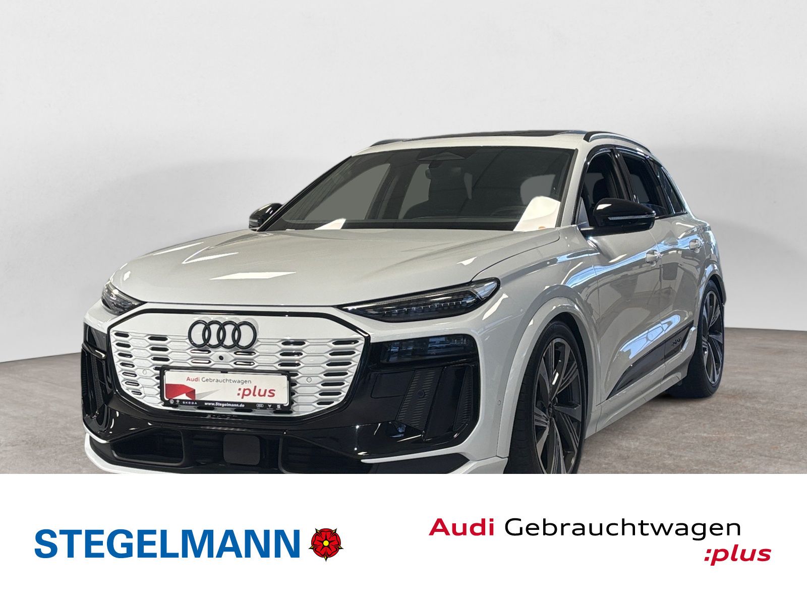 Audi SQ6 e-tron 360kW/95kWh schwarzpaket*B&O*Matrix