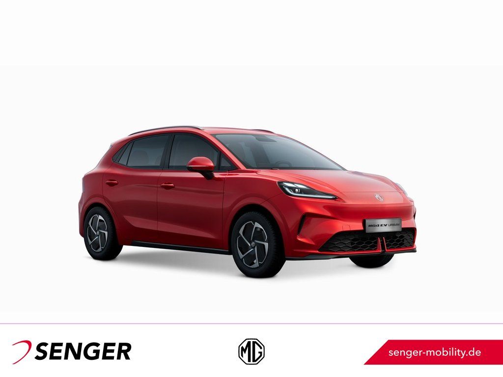 Image of MG MG4 EV Urban