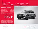 Audi Q4 e-tron 45 S line Pano/AHK/HuD/Navi+ - Audi Q4 e-tron mit Schiebedach