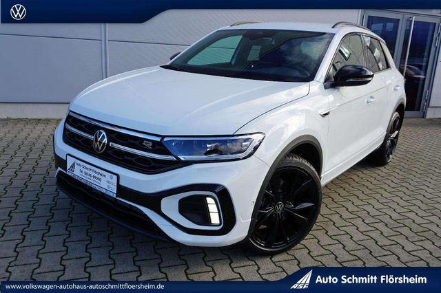 Volkswagen T-Roc R-Line Black Style  1.5 TSI 7-GangDSG Navi