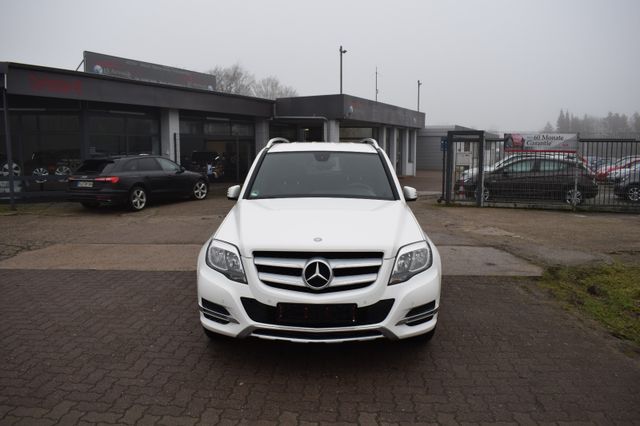 Mercedes-Benz GLK 200 GLK -Klasse GLK 200 CDI