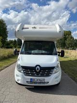 Ahorn Canada AD 09/19 4t Luftfederung AHK Ladebooster  - Wohnmobil oder -wagen Luftfederung