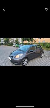 Toyota toyota yaris zum ver kaufen - : Von Privat, Kaufen