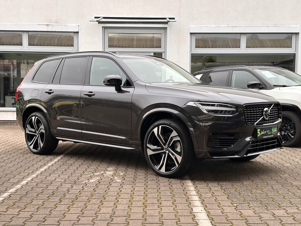 Volvo XC90 T8 Recharge AWD Ultra Dark *Pano*HeadUp*B&W