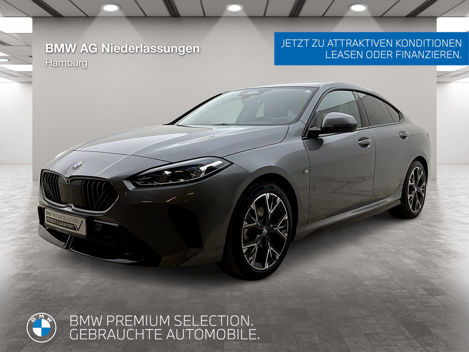 BMW 220 Gran Coupé M Sport Driv.Assist+ Harman/K