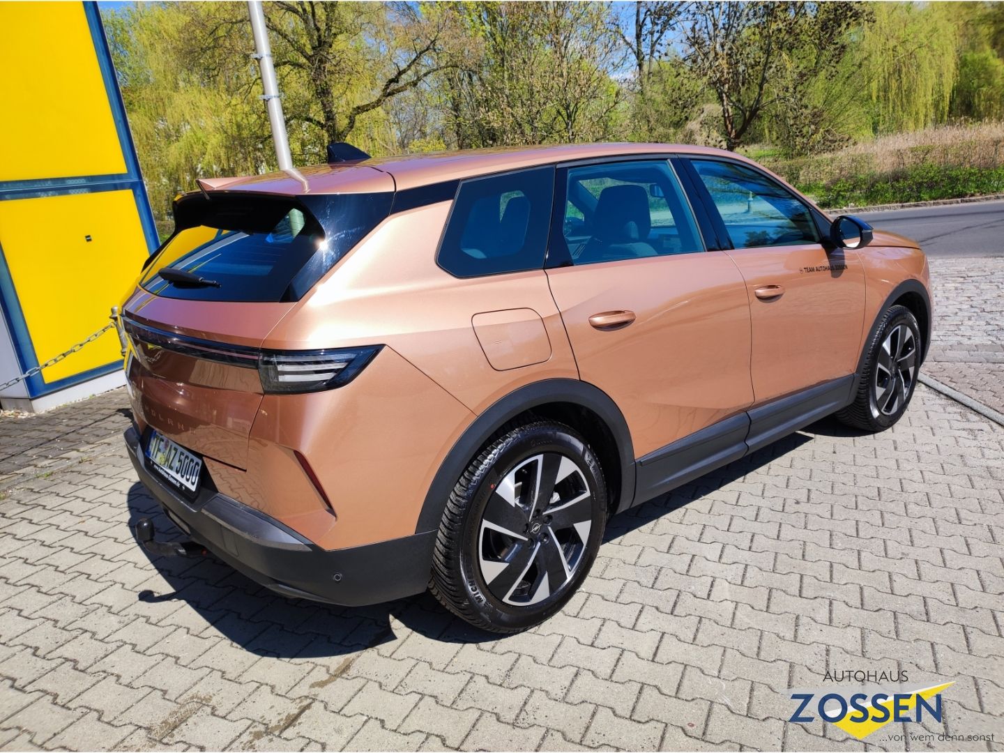 Opel Grandland (X) - Bild 4