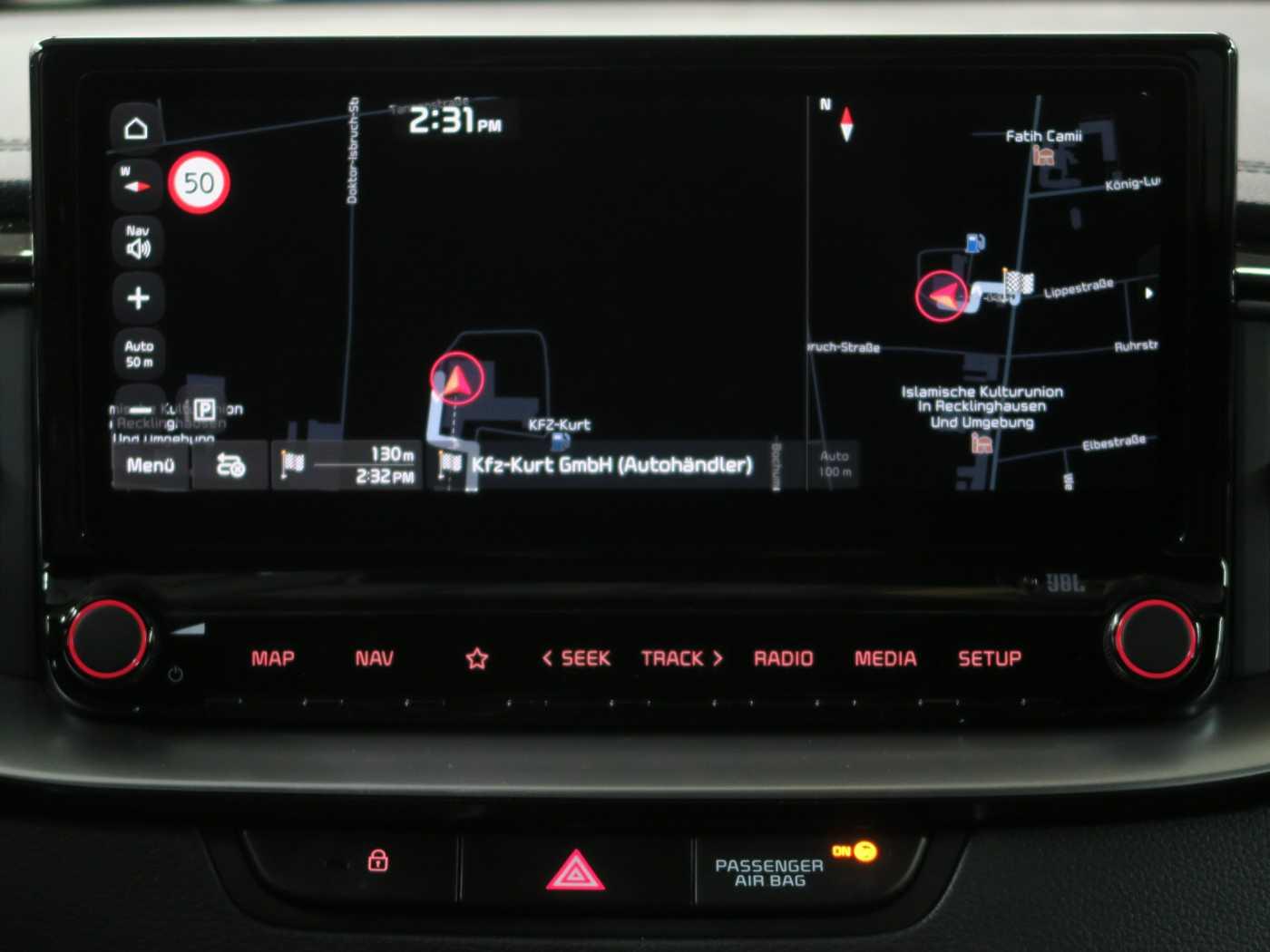 Kia Ceed Sportswagon 1.5 T-GDI ISG DCT7 OPF GT Line