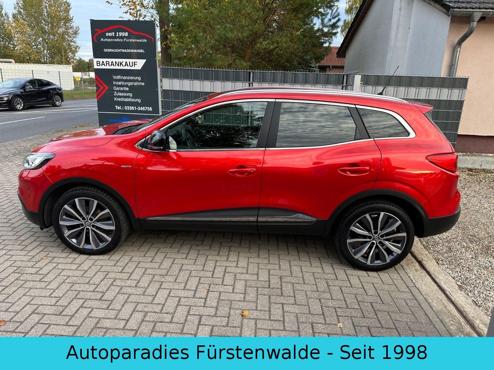 Renault Kadjar Bose Edition+ Automatik