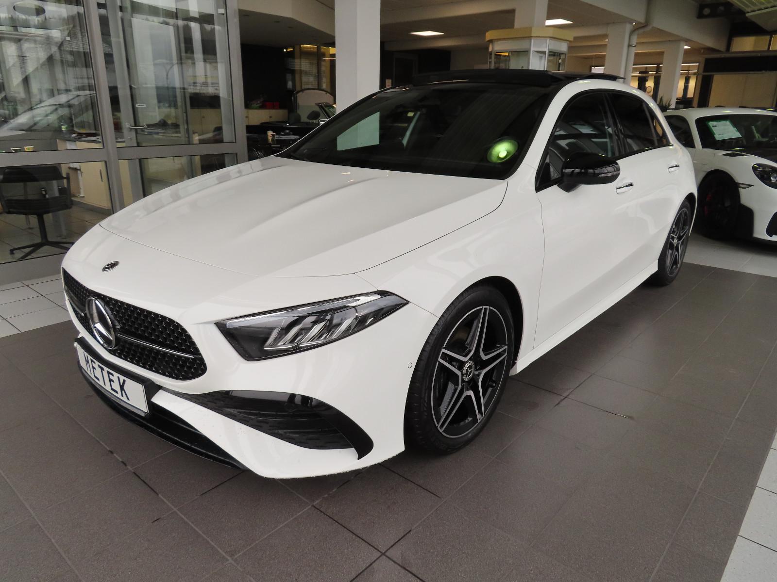 Mercedes-Benz A 200 AMG PANO NAVI LED
