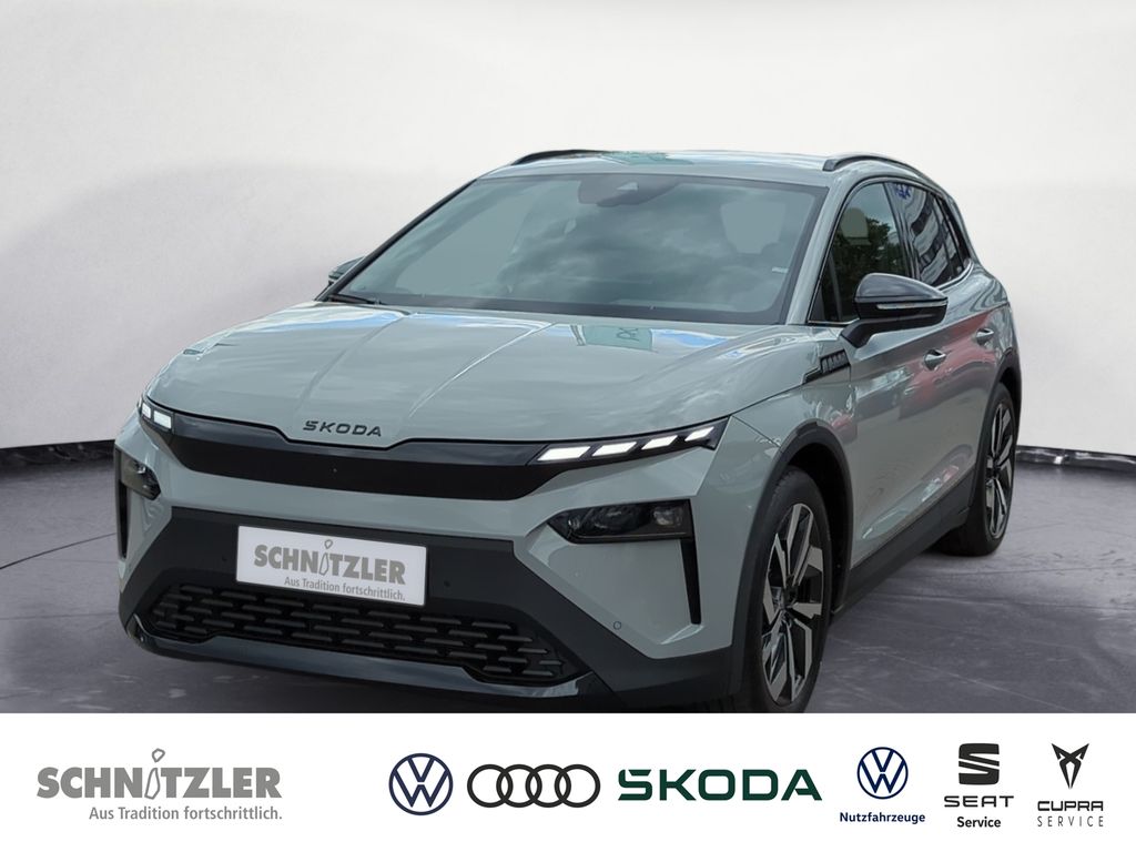Skoda Elroq