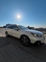 Subaru Outback 2.5i Sport Lineartronic  - Subaru Outback: 2.5