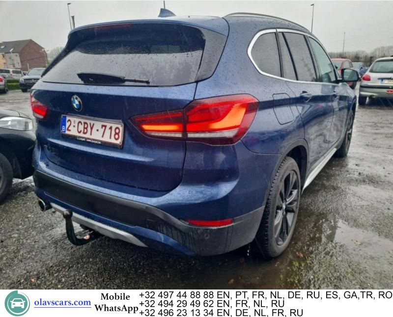 BMW X1 1.5sDrive16 xLine Pano LED-Xenon Navi-Pro Le imagem 3