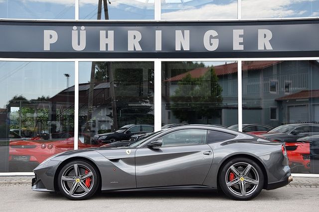 Ferrari F12 *LIFT*Carbon LED Lenkrad*
