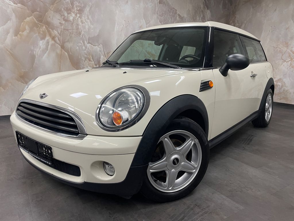 MINI One Clubman