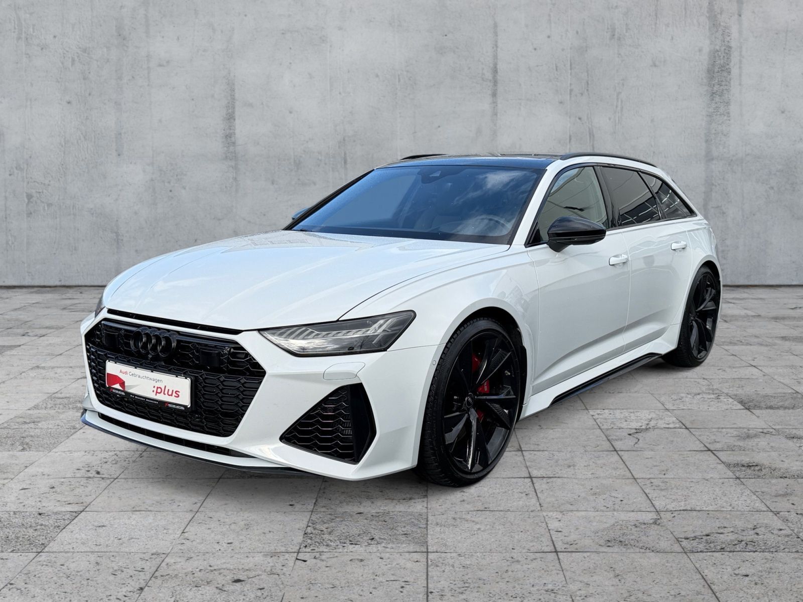 Audi RS6 - Bild 2