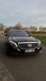 Mercedes-Benz S 500 4MATIC - MBScheckheft/Massage/Panoramadach