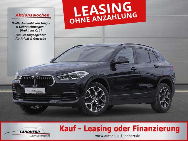 BMW X2 sDrive18i Advantage Plus //Navi/Kamera/Sitzhe