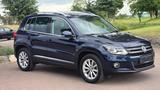 Volkswagen Tiguan 1.4 TSI CUP XEN PANO LED KAM NAVI SHZ PDC - Volkswagen in Rüsselsheim